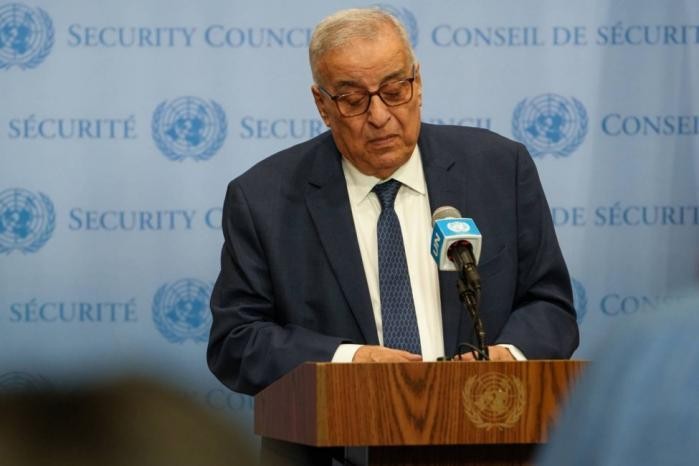 وزير خارجية لبنان: عدد النازحين بسبب الحرب يقارب نصف مليون