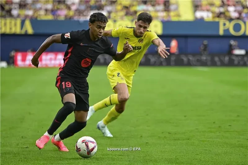 الدوري الاسباني