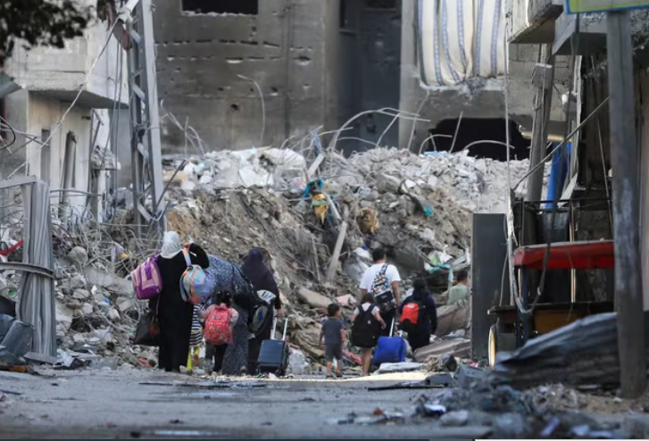 41252 شهيدًا و95497 مصابًا منذ بدء العدوان