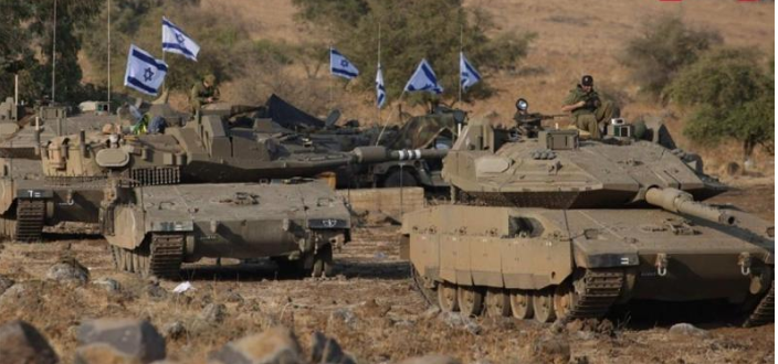 خارجية الاحتلال تعلن رفض وقف اطلاق النار وتشترط نزع سلاح حزب الله