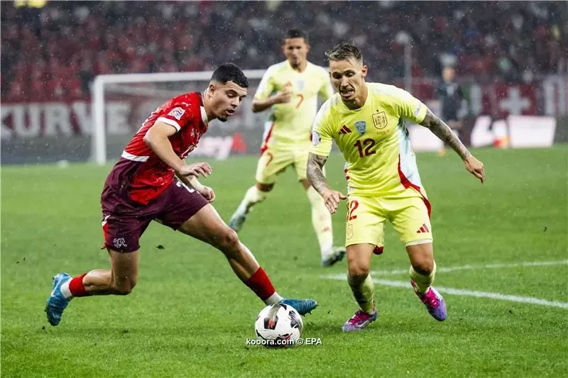 دوري الأمم الأوروبية