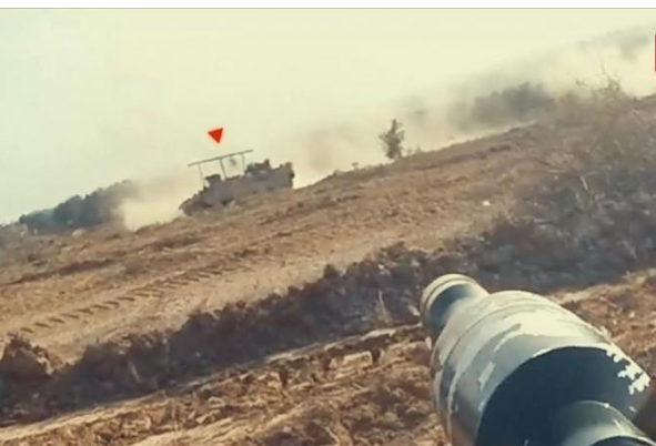 القسام تعلن استهداف وحدة هندسة لجيش الاحتلال شرق خانيونس