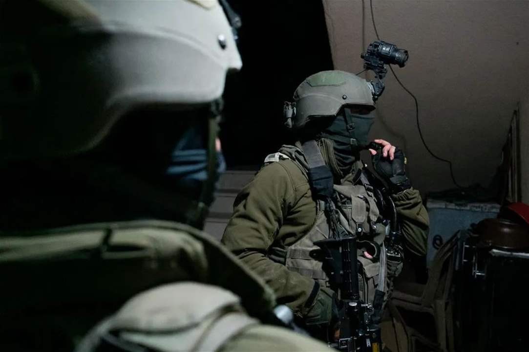 بالصورة - الجيش الإسرائيلي يعلن: أحبطنا محاولة حزب الله إغتيال شخصية أمنية