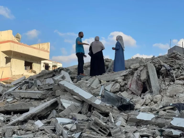 طوفان الأقصى في اليوم 340.. حرب الابادة مستمرة والاحتلال ينذر سكان شمال غزة بعملية برية وشيكة