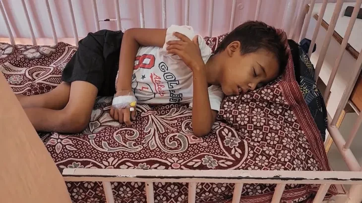 تقرير: خلف كواليس الإبادة في غزة.. مرضى الثلاسيميا يُقتَلون!