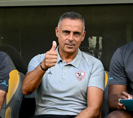 جوميز: متفائل بموسم الزمالك بعد الصفقات القوية
