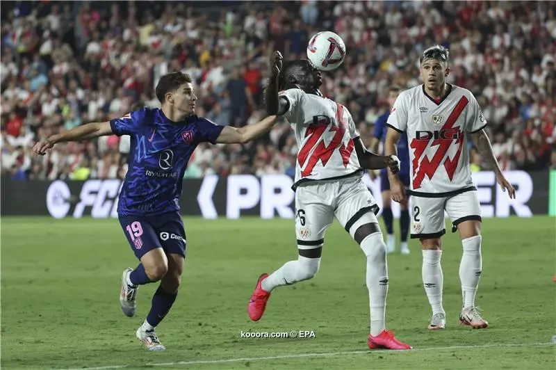 الدوري الاسباني