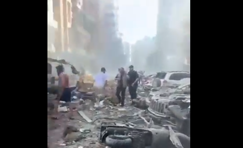 مسئول من حزب الله مستهدف