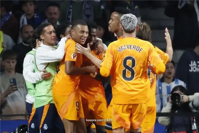 الدوري الاسباني