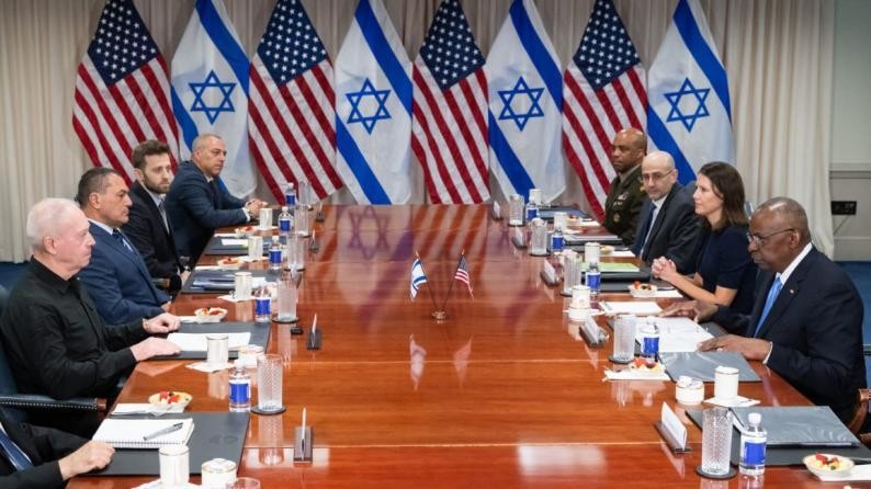 واشنطن تدرس طلبا لعقد اتفاق مع حماس لا يشمل "إسرائيل"