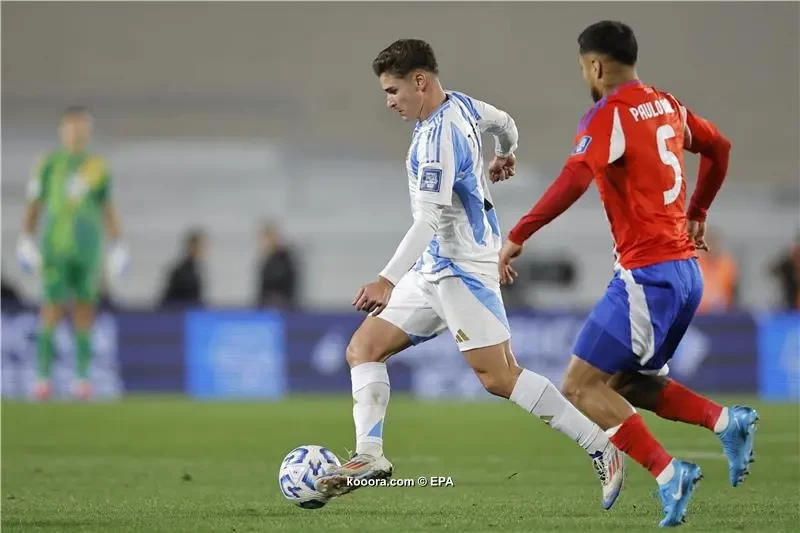 تصفيات أمريكا الجنوبية المؤهلة لكأس العالم 2026.