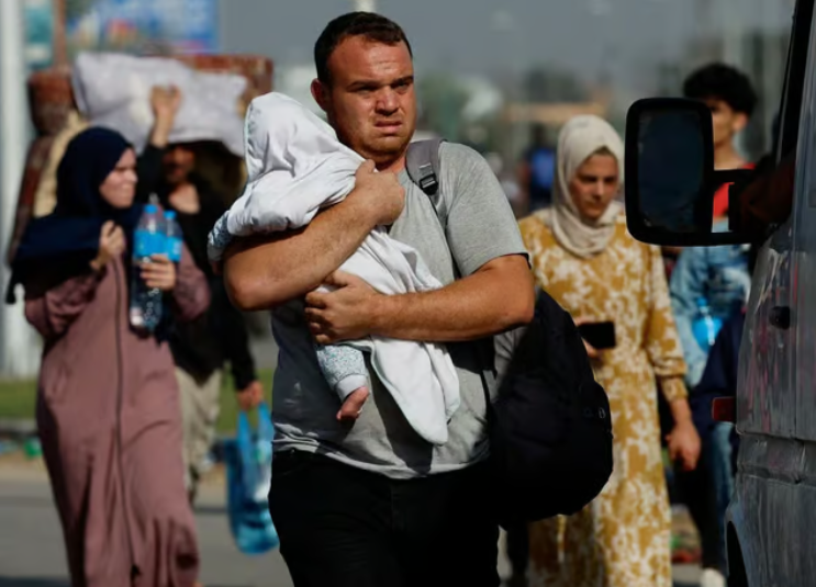 خمسة شهداء بينهم طفلة في قصف الاحتلال وسط وجنوب قطاع غزة