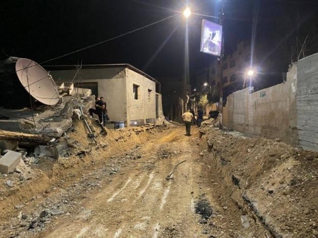 مخلفا 22 شهيدا ودمارا كبيرا.. الاحتلال ينسحب من جنين بعد 10 أيام من العدوان