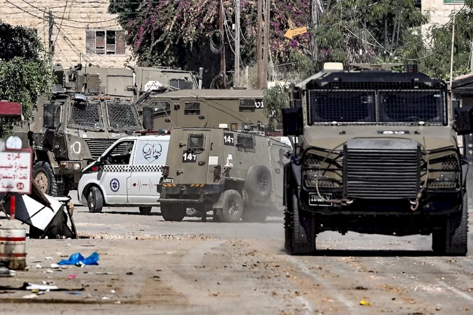 الاحتلال يُصنف الضفة الغربية منطقة قتال ثانية بعد غزة