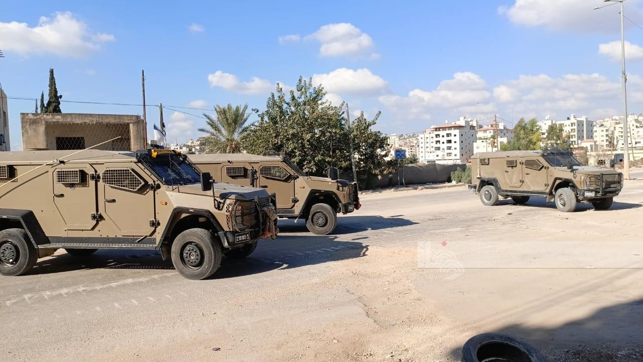 إصابات في قصف للاحتلال على مخيم طولكرم