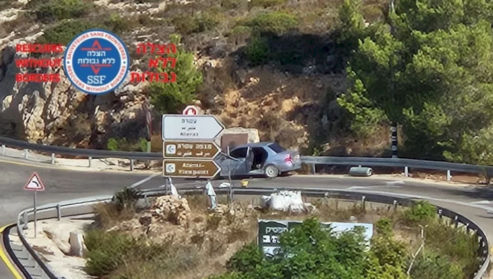 جيش الاحتلال: ضبط مركبة مفخخة عند عطيرت شمال غرب رام الله