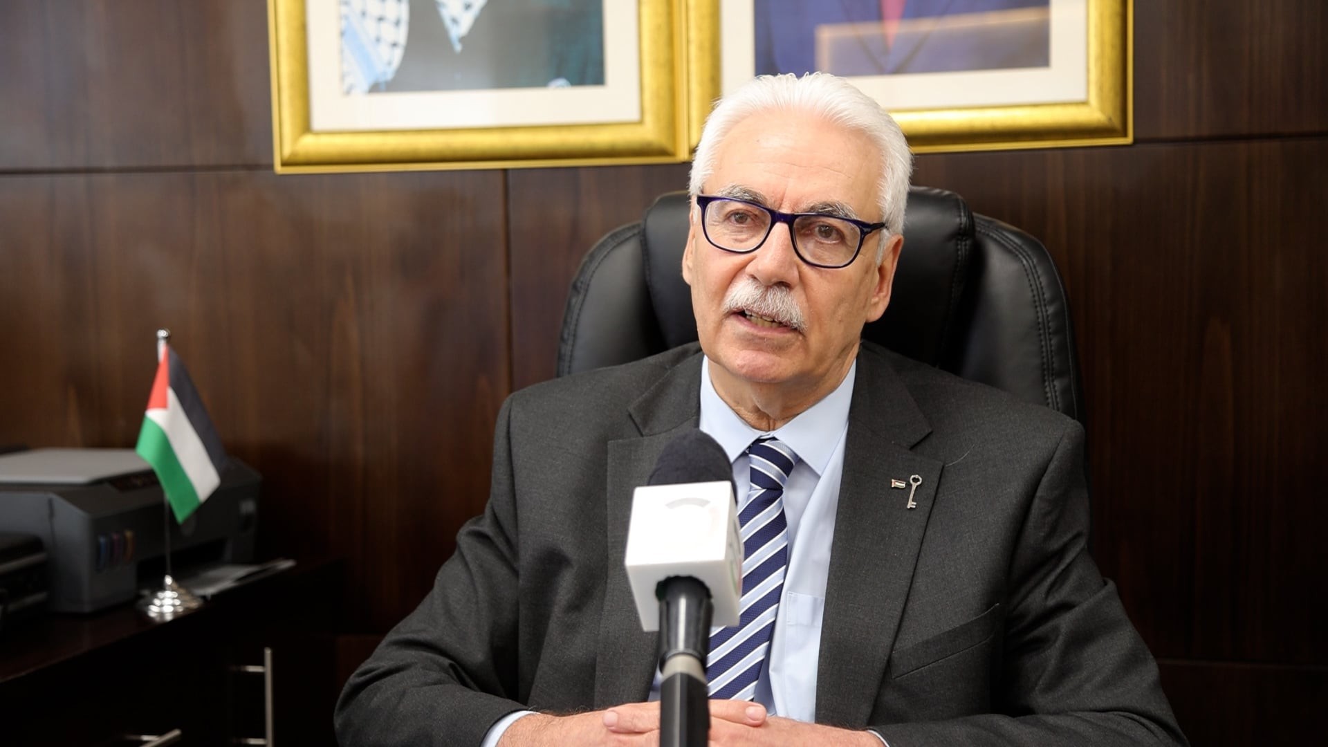 وتطرق لمخاوف الأهالي