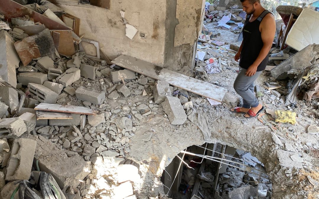 طوفان الأقصى في اليوم 343.. الاحتلال يواصل عدوانه على القطاع والشهداء اكثر من 41 الفا