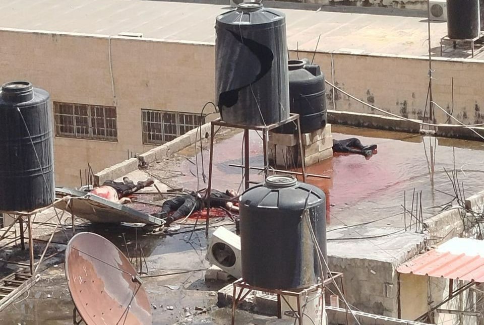 (محدث ) ثلاثة شهداء و4 اصابات في قباطية جنوب جنين