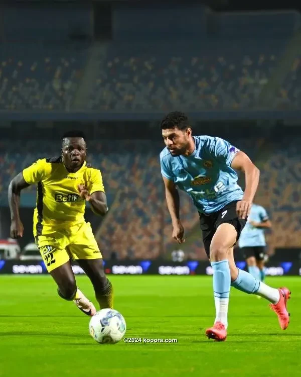 بالصور : الزمالك يعبر عقبة الشرطة الكيني إلى مجموعات الكونفدرالية