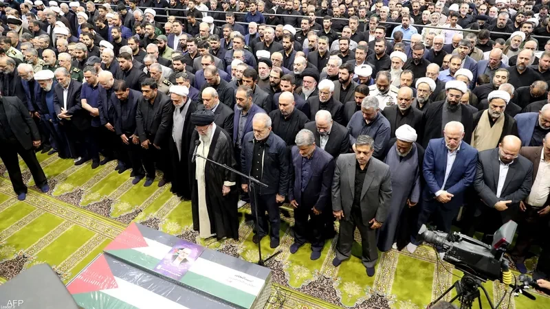 "أربعون هنية".. ووقت إيران "المناسب وغير المناسب"