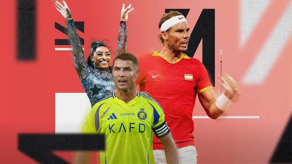 بقيادة رونالدو ونادال.. هجمات مرتدة تنسف القواعد القديمة للرياضة