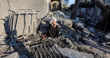 5 شهداء ومصابون في قصف الاحتلال لمنزل في مدينة غزة