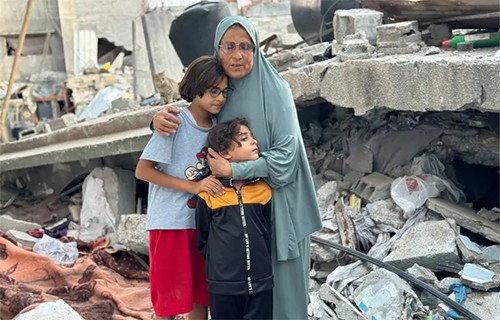 واشنطن بوست: تقارير تؤكد استخدام "إسرائيل" أسلحة أميركية ضد المدنيين في غزة