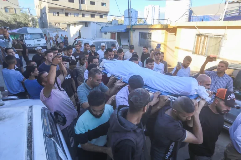 "حرب الابادة" في اليوم 361..الاحتلال يواصل عدوانه الواسع على غزة ويقرر الدخول البري الى لبنان