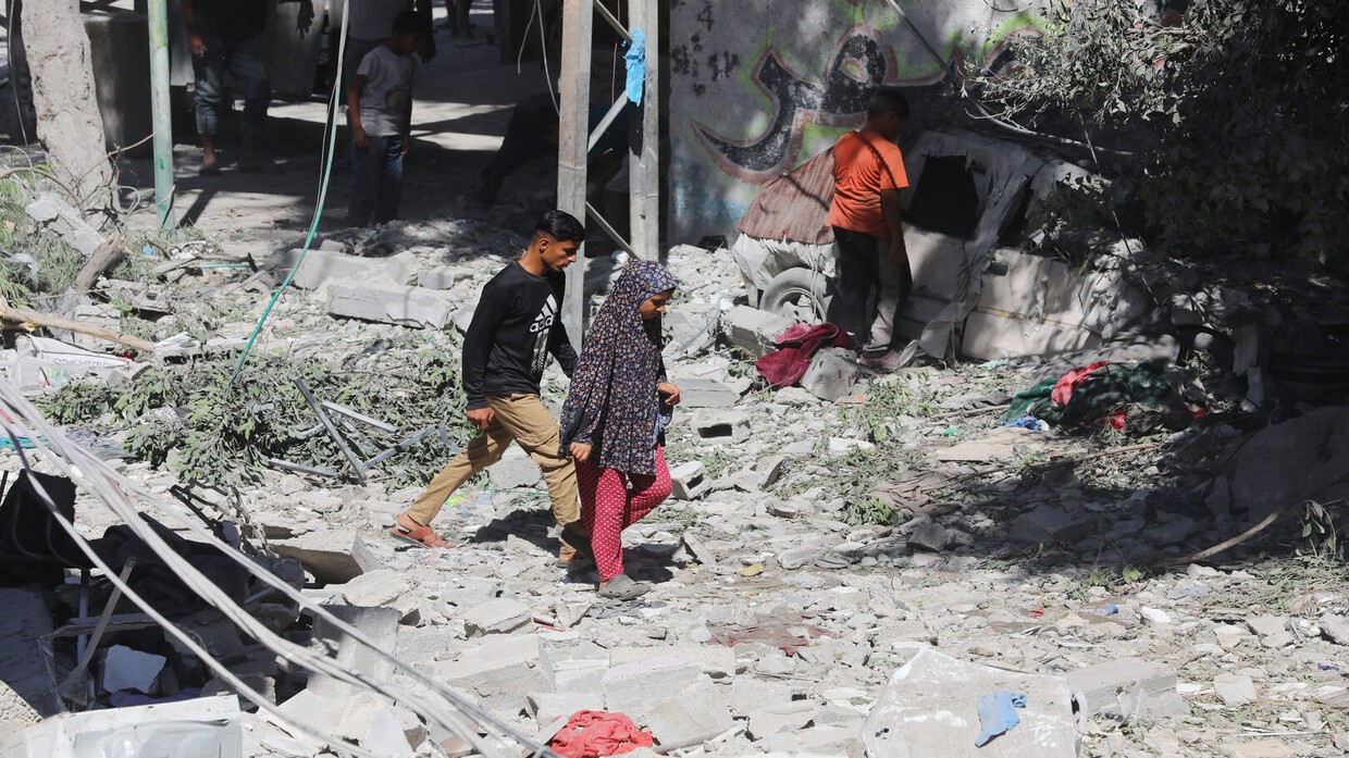 42,010 شهداء و97,720 مصابًا منذ بدء العدوان