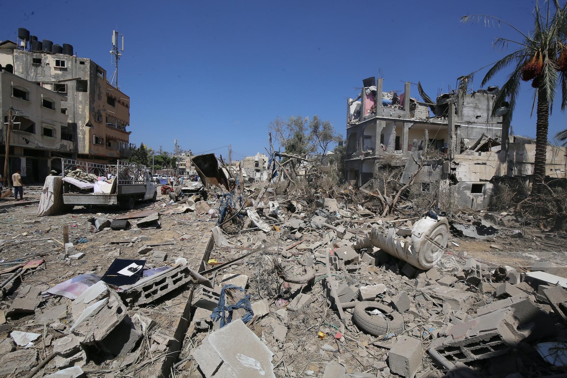 41788 شهيدًا و96794 مصابًا منذ بدء العدوان