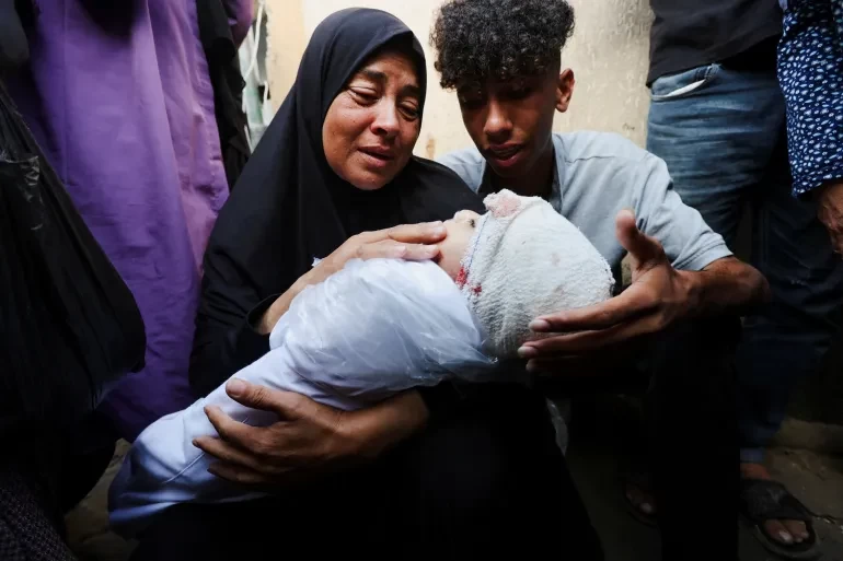 ارتفاع حصيلة الشهداء في قطاع غزة الى 42,344 والاصابات إلى 99,013 منذ بدء العدوان