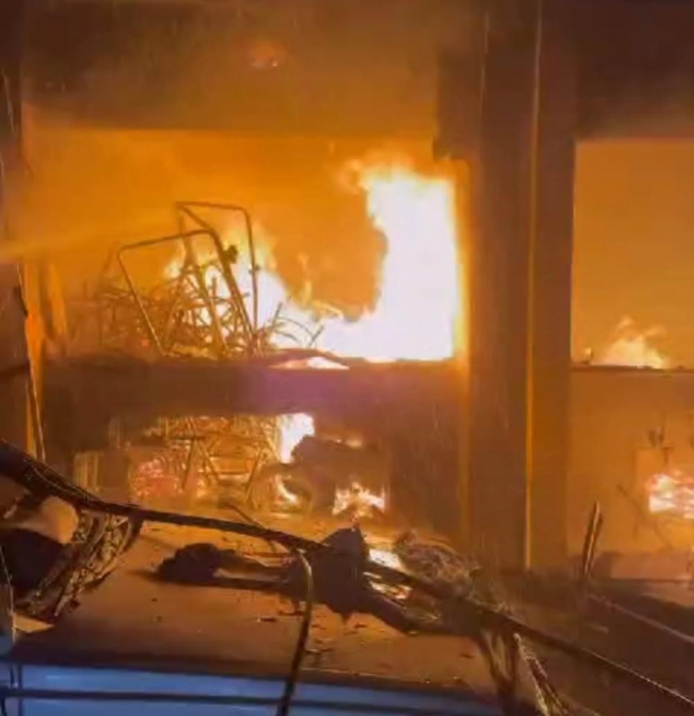 الاحتلال قصف 27 منزلا ومدرسة خلال 48 ساعة