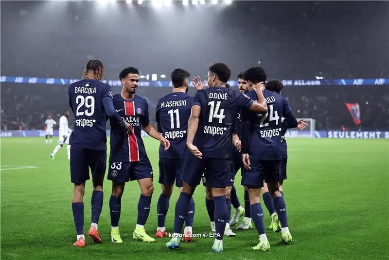 الدوري الفرنسي