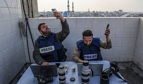 انقطاع كامل لخدمات الانترنت شمال قطاع غزة