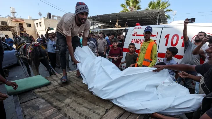 نقابة المحامين: البدء في تنفيذ خطة ضم شمال قطاع غزة بالتزامن مع أعمال الإبادة والتدمير تعبير جديد عن مسلسل الجرائم المركبة التي يرتكبها الاحتلال في ظل صمت وعجز دولي مريب