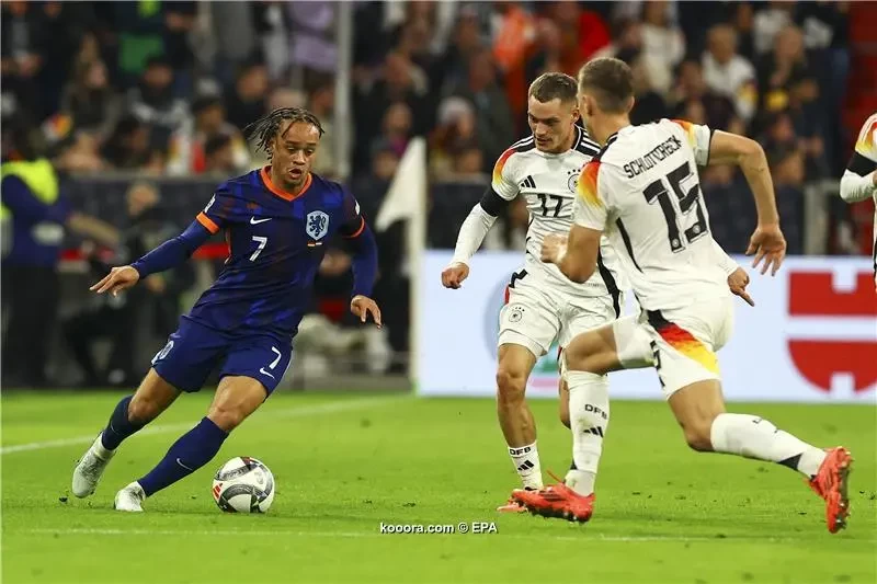 دوري الامم الاوروبية