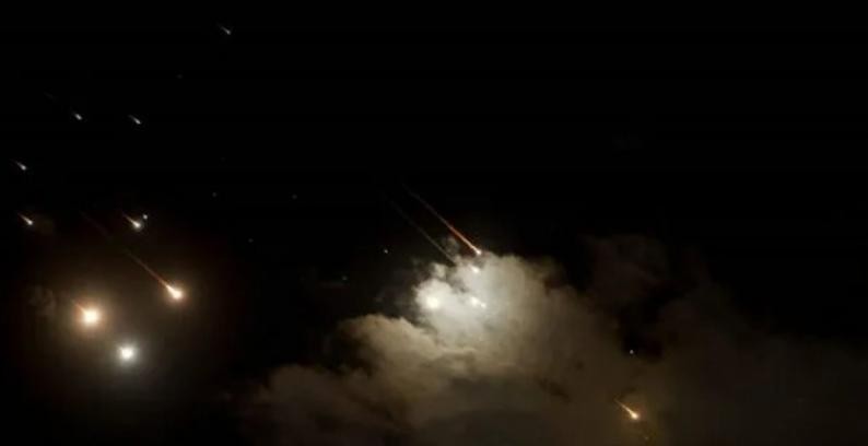 القصف يأتي رداً على استشهاد إسماعيل هنية وحسن نصر الله وعباس نيلفروشان