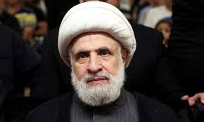 حزب الله يعلن انتخاب نعيم قاسم أمينا عاما للحزب