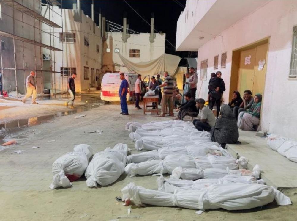 "حشد" تُصدر نداء استغاثة لإنقاذ سكان شمال قطاع غزة من جرائم الإبادة الجماعية