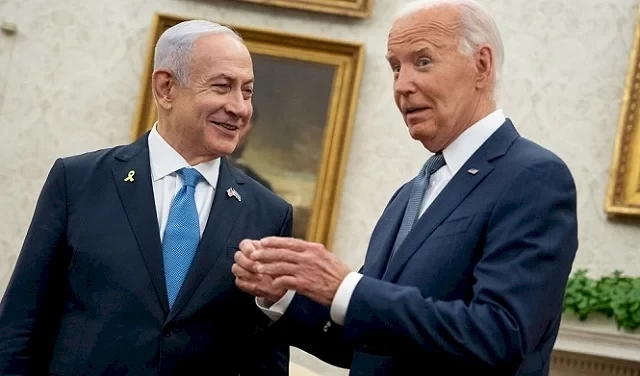 تقرير: نتنياهو يُطمئن بايدن بخصوص الرد الإسرائيلي المرتقب على إيران