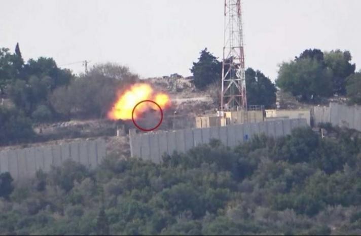 محققاً إصابة دقيقة.. حزب الله يستهدف شركة "يوديفات" للصناعات العسكرية جنوبي شرقي عكا