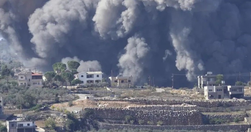 لبنان: 1873 شهيدا حصيلة الهجمات الإسرائيلية على لبنان منذ 8 اكتوبر الماضي