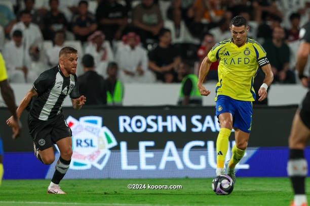 بالصور : بسيناريو مجنون.. حمد الله يمنح النصر نقاط الديربي