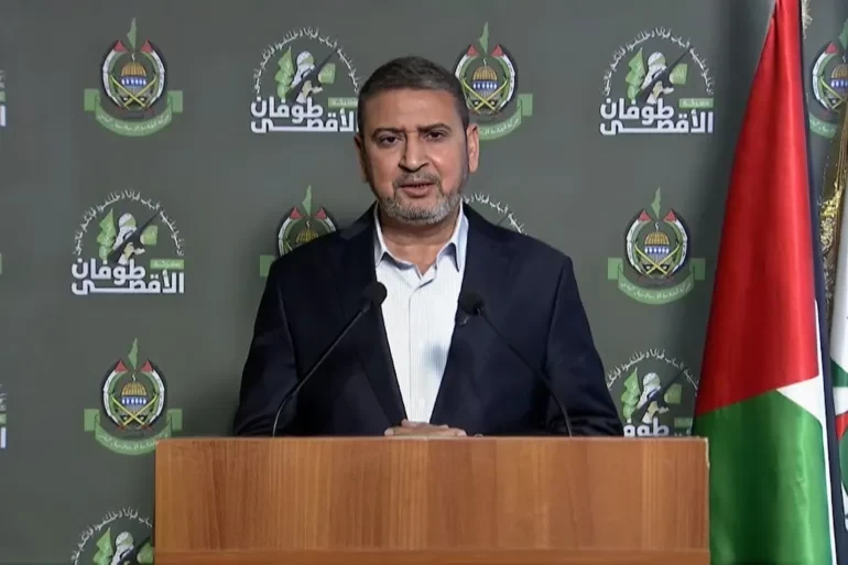 أبو زهري: استجبنا لطلب الوسطاء بحث مقترحات جديدة بشأن اتفاق لوقف إطلاق النار