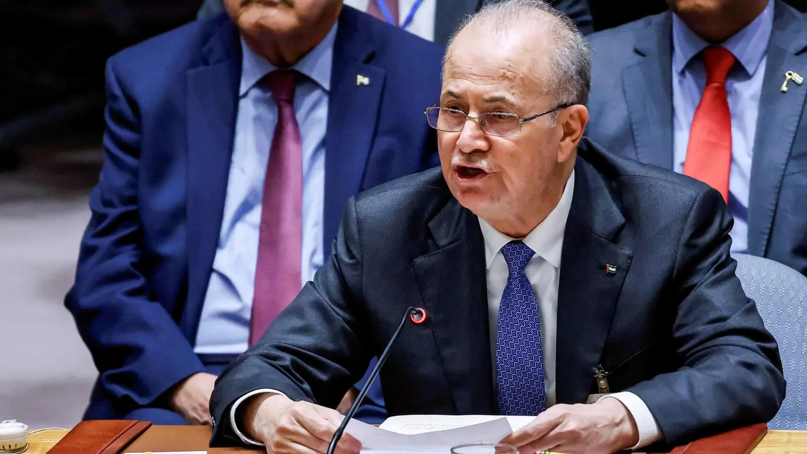 أمريكا تبحث مع السلطة الفلسطينية الاستقرار الاقتصادي بالضفة