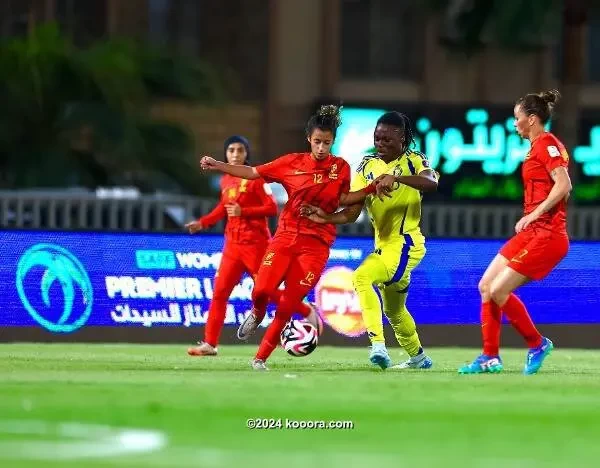 النصر يقلب الطاولة على القادسية في الدوري السعودي للسيدات
