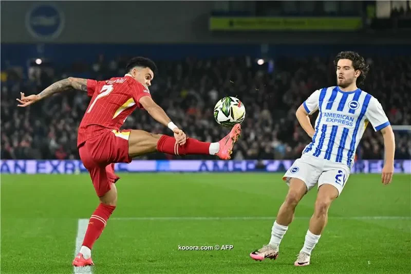 بالصور.. ليفربول يعبر بصعوبة إلى ربع نهائي كأس الرابطة