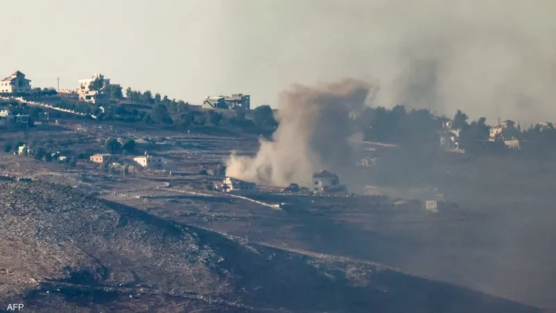 إسرائيل تعترض 5 صواريخ وتدمر مسجدا بجنوب لبنان