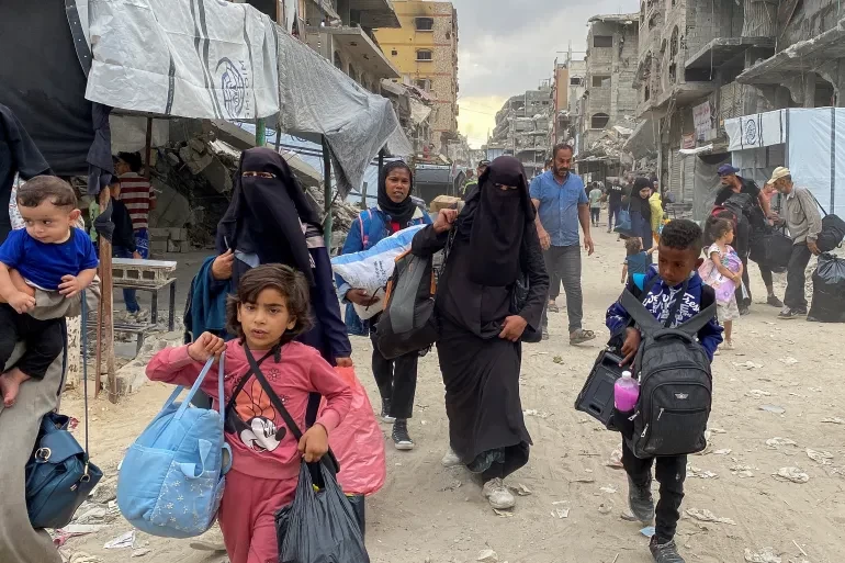 الأمم المتحدة: 345 ألفا سيواجهون جوعا كارثيا هذا الشتاء في غزة